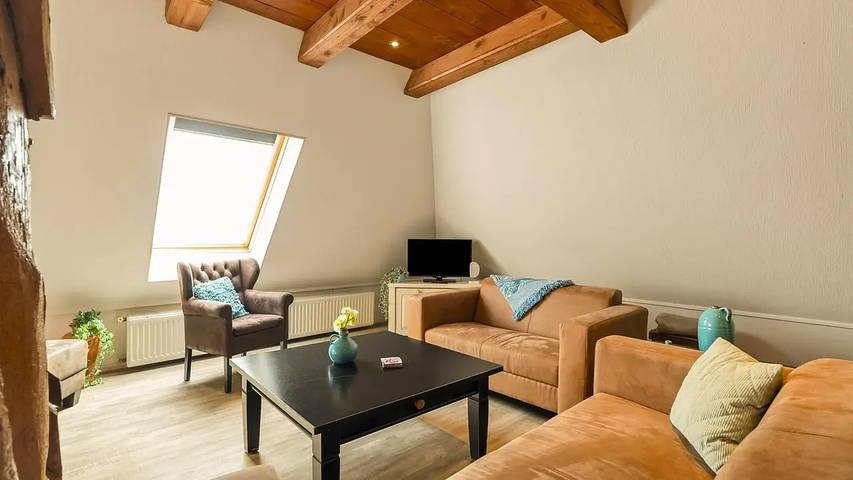 Vakantiewoning voor 7 personen, met tuin in Schagen