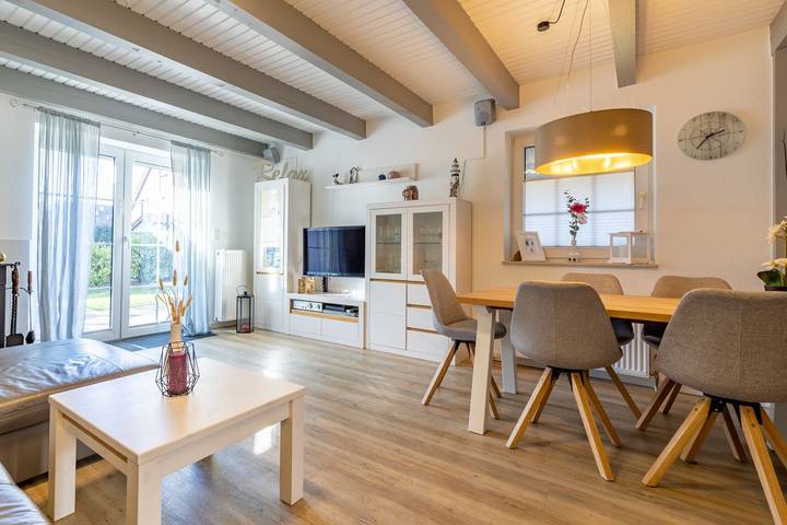 Ferienhaus für 5 Personen, mit Garten, mit Haustier in Hooksiel - 2