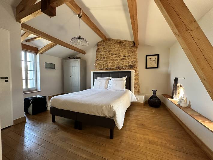 Gîte pour 4 personnes, avec Piscine à Blanquefort-sur-Briolance - 3