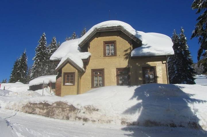 Ferienhaus für 22 Personen in Feldberg