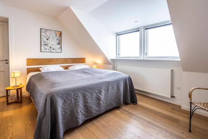 Hôtel pour 3 personnes, avec terrasse dans Groenland