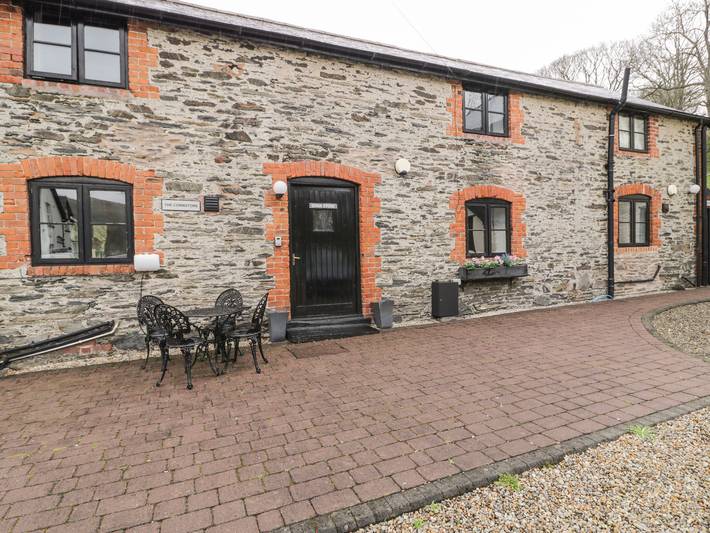 Cottage for 7 people in Denbighshire