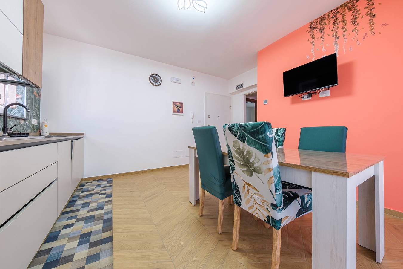 Apartamento entero, Apartamento 'Grace Home 1' con vistas al mar, Wi-Fi y aire acondicionado in Milazzo, Provincia de Messina
