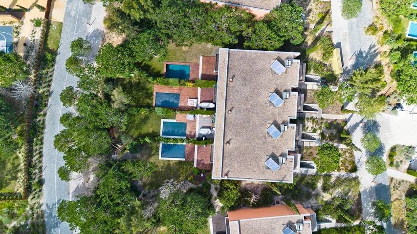 Casa rural para 6 personas, con terraza además de piscina y jardín en Península de Troia - 3