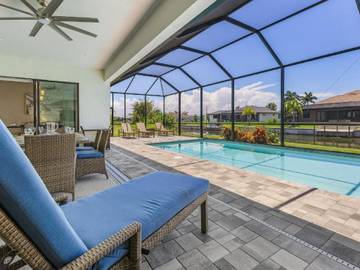 Vacation Home for 6 Guests in Cape Coral, Southwest Florida, Picture 4