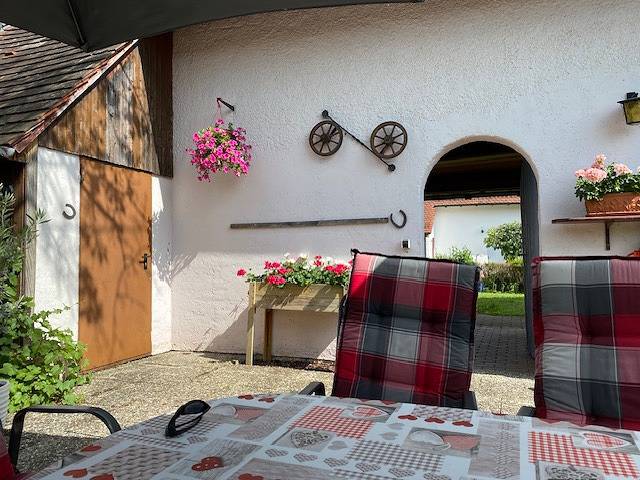 Ferienhaus Irene - Ferienhaus, 4-Zimmer, 90 qm in Friedrichshafen, Region Bodensee-Oberschwaben