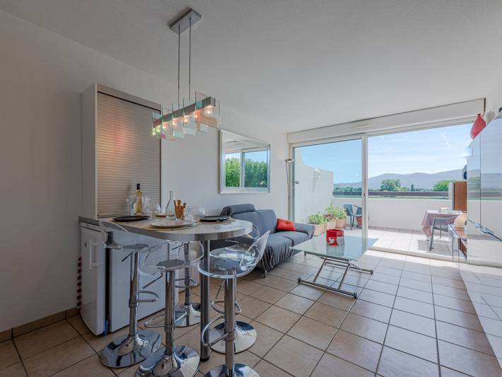 Gîte pour 4 personnes, avec balcon à Saint-Cyprien - 4