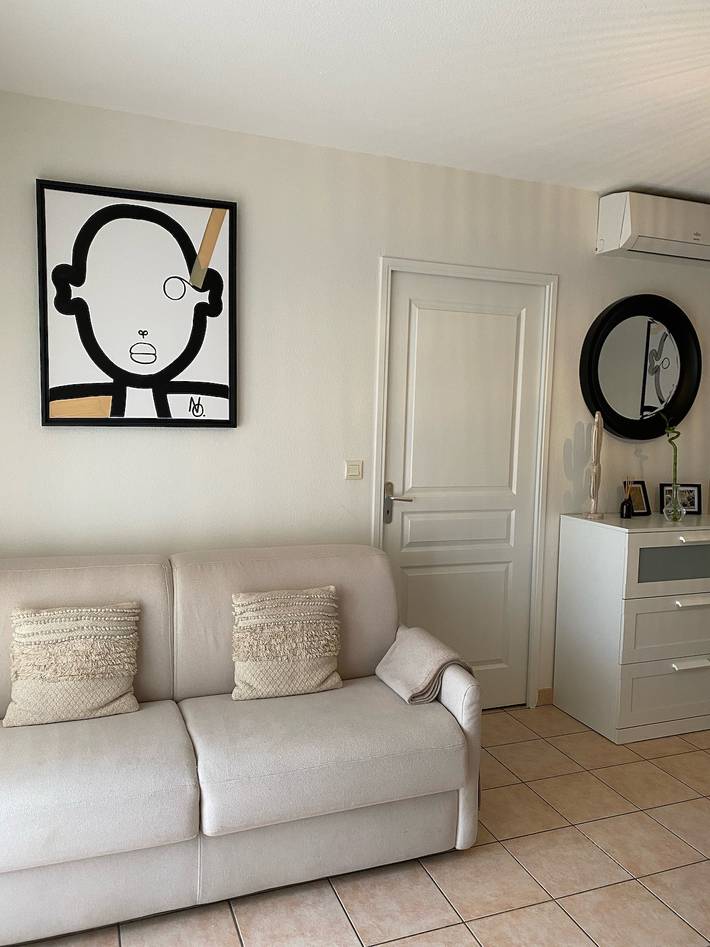 Gîte pour 6 personnes, avec terrasse à Uzès - 2