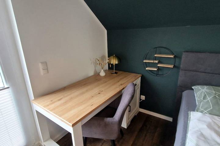 Ferienhaus für 6 Personen, mit Sauna und Garten sowie Balkon in Mücheln (Geiseltal) - 3