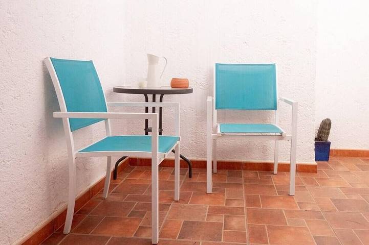 Entire apartment, Casa Appaloosa     . in Rodalquilar, Níjar