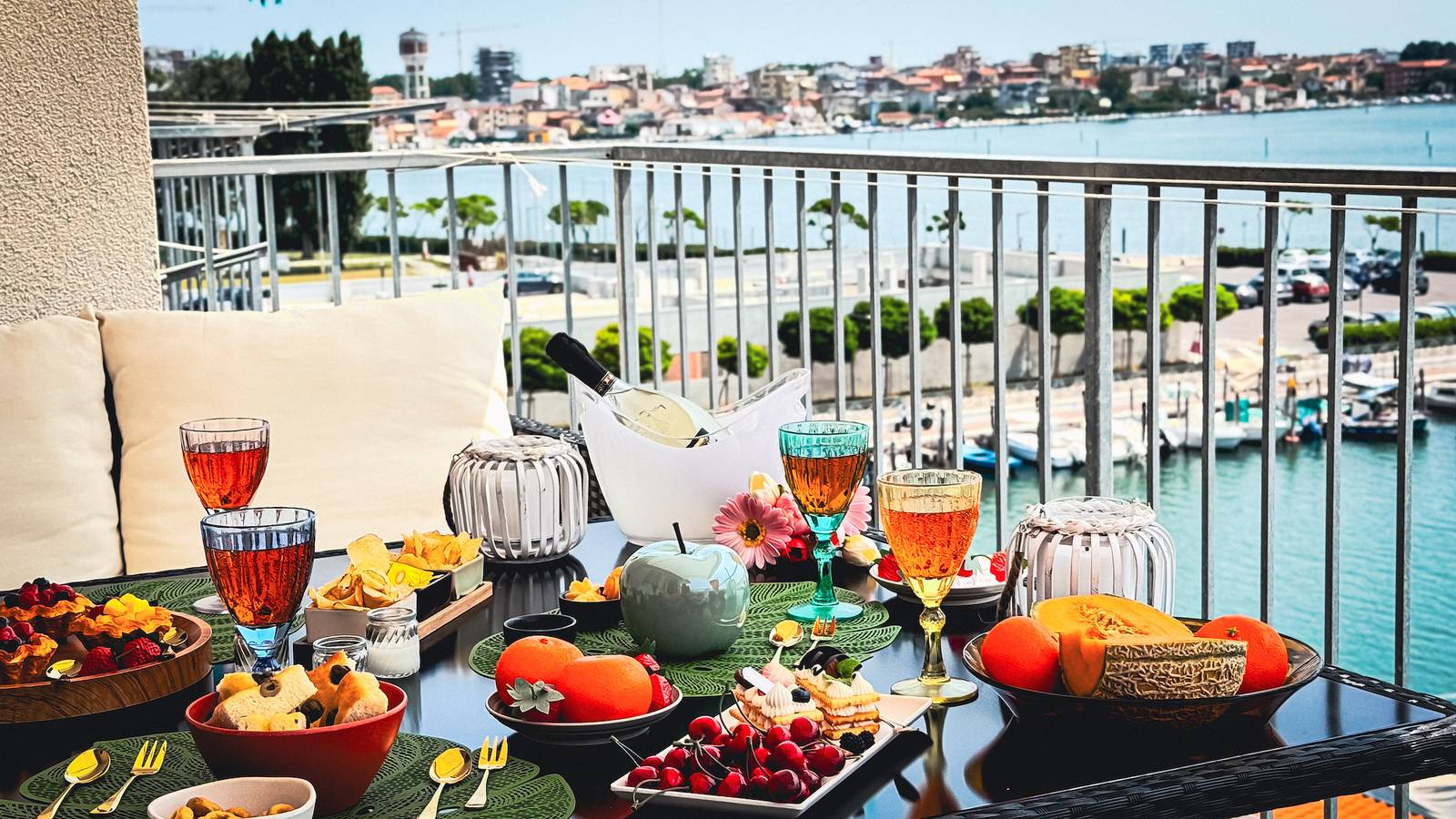 Apartament Wakacyjny dla 6 osoby w Chioggia, Prowincja Wenecja