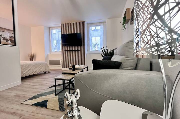 Appartement entier, El Cristal - Tournon-sur-Rhône in Tournon-sur-Rhône, Région de Tournon-sur-Rhône