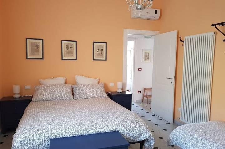 Location de vacances pour 12 personnes, avec jardin, animaux acceptés à Leivi - 4