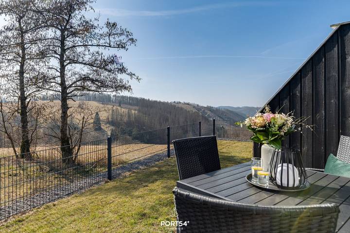 Ferienhaus für 4 Personen, mit Terrasse und Garten sowie Sauna in Sankt Andreasberg