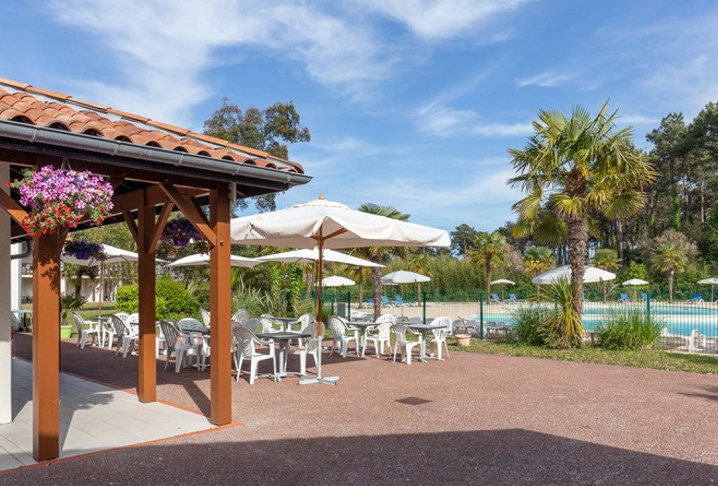 Appartement entier, L'Allée des Dunes 3P6H in Ondres, Côte d’Argent