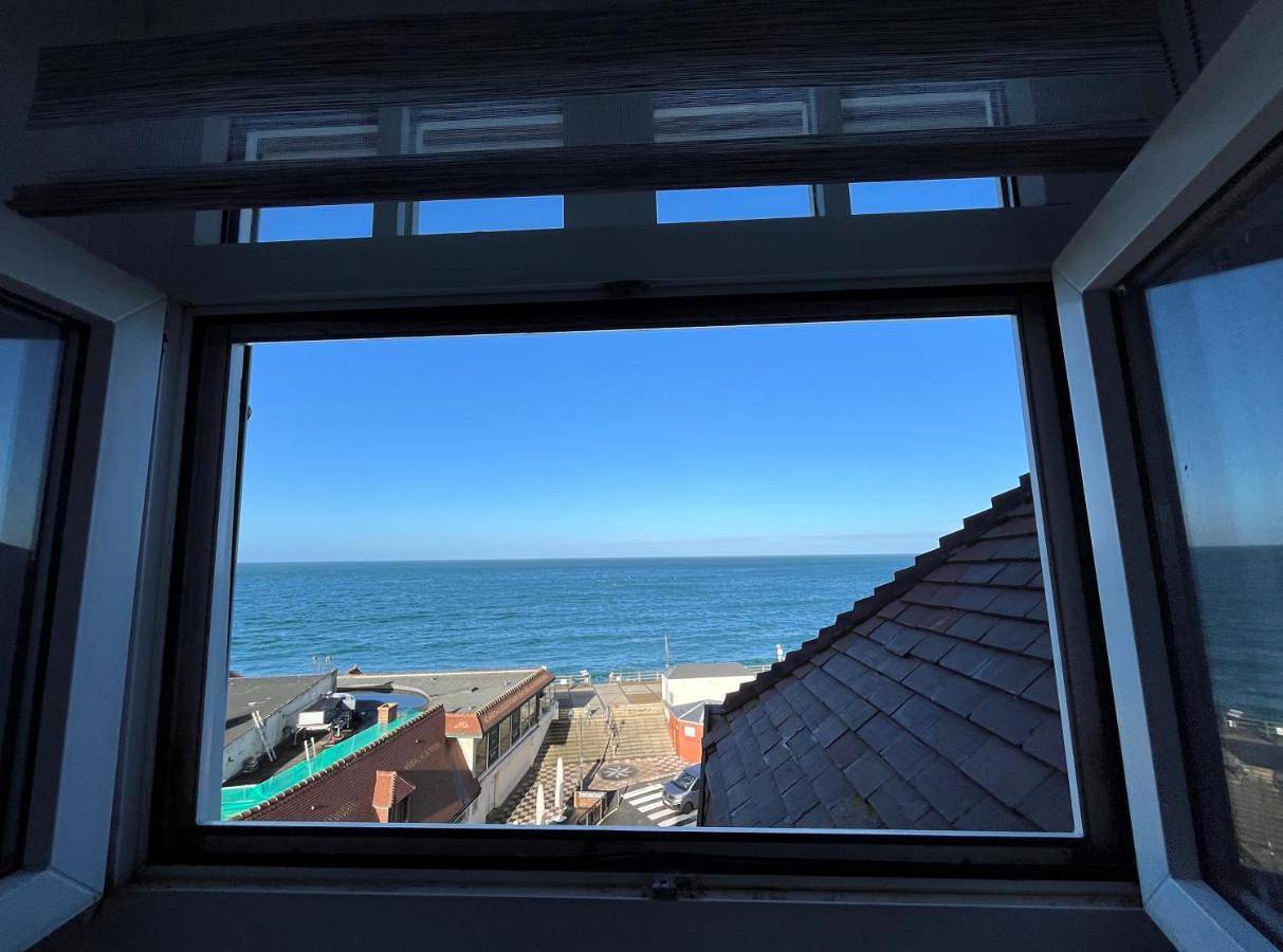 Appartement entier, La Mer en Face - Vue sur la mer et les falaises in Falaises d'Etretat, Étretat