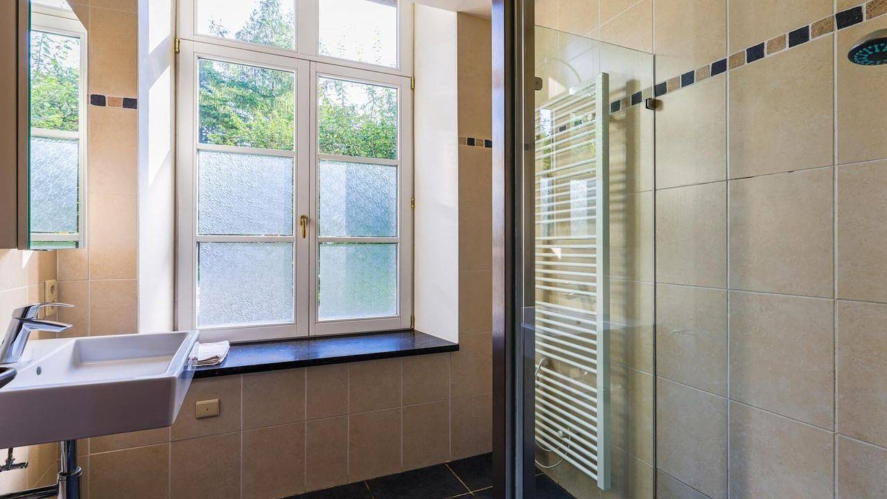 Kasteel voor 6 personen met terras in Aywaille, Luik en omgeving