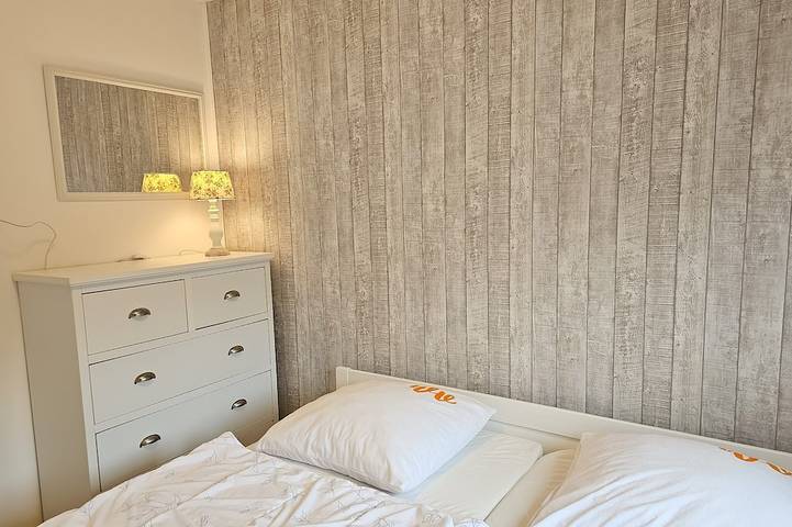 Ferienhaus für 4 Personen, mit Garten und Terrasse in Westkapelle - 3