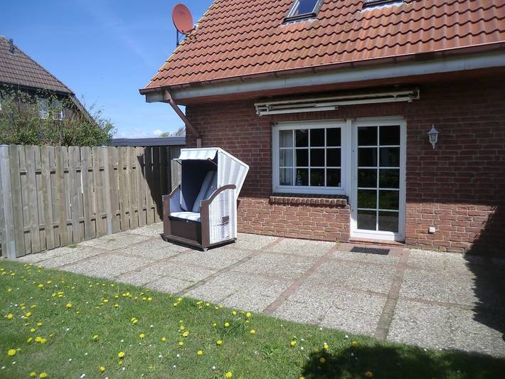 Im Ferienhaus Kästner in Friedrichskoog-Spitze, Friedrichskoog