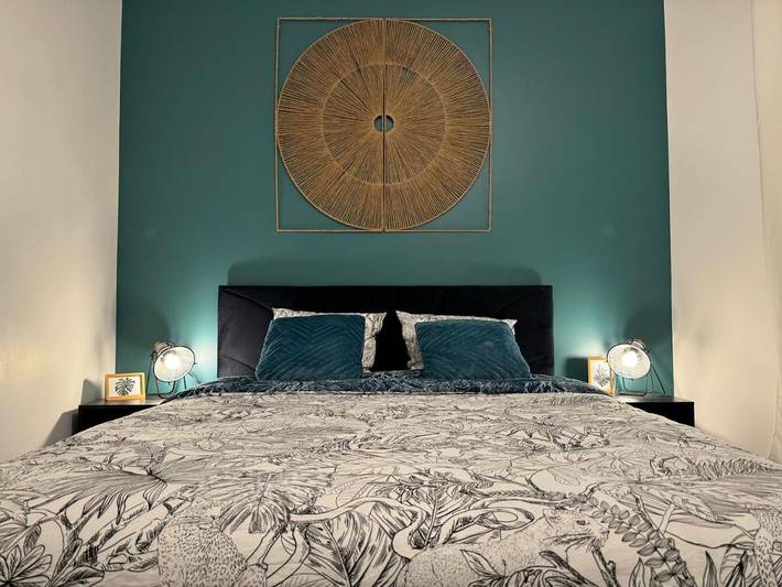 Gîte pour 5 personnes à Saint-Cyr-l'École - 2