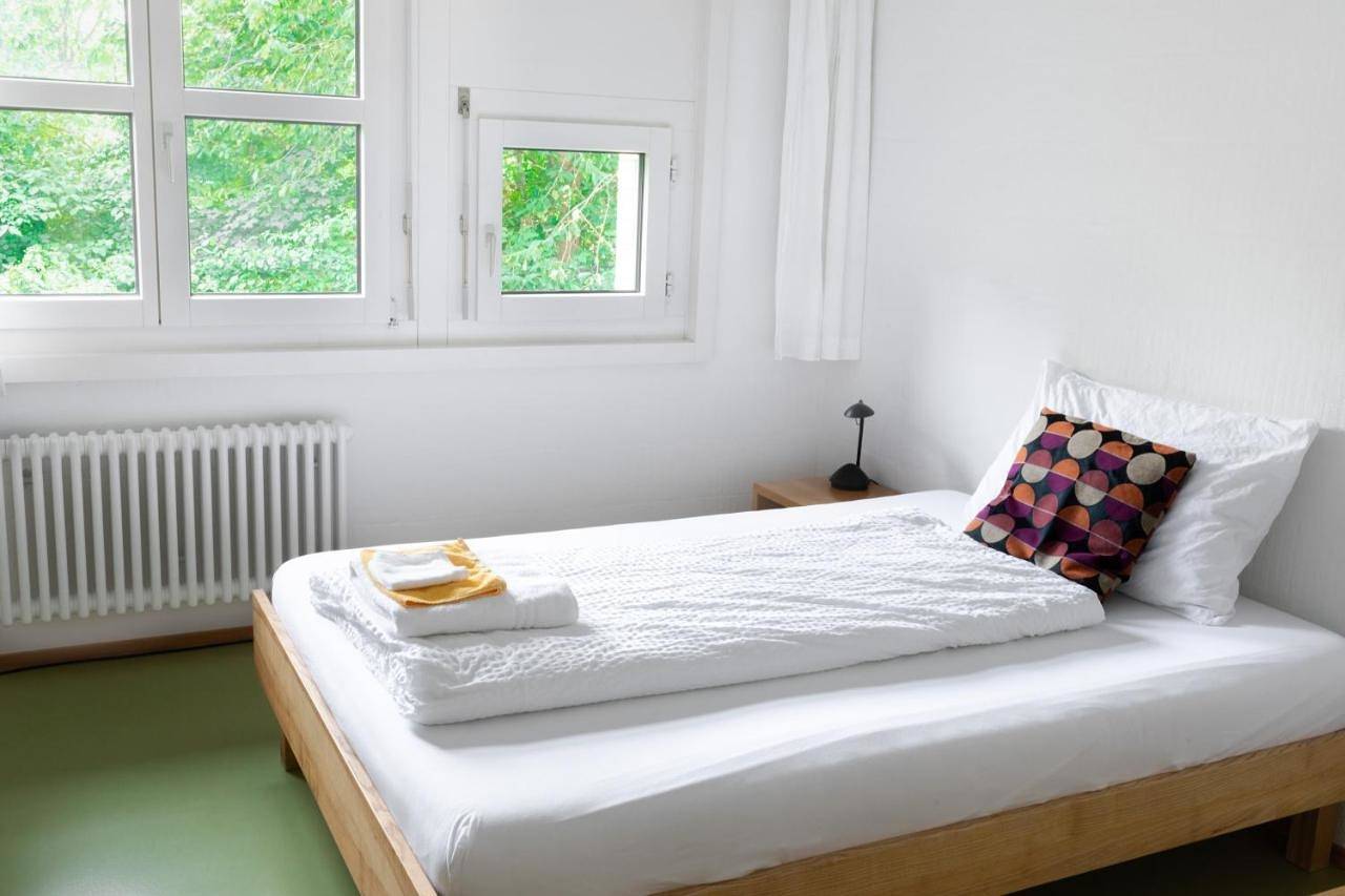 Seminarhotel Romerohaus in Luzern, Vierwaldstättersee