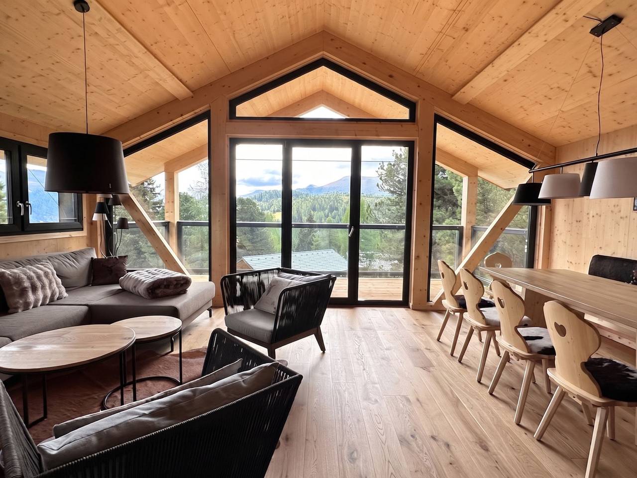 Casa vacanza a Nockberge a partire da 338€ a notte