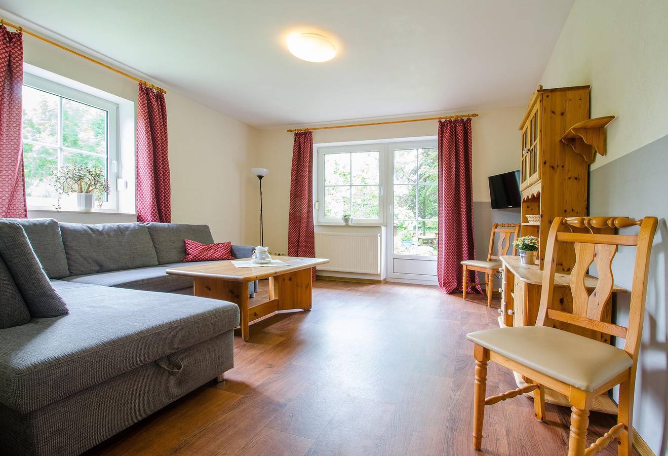 Apartamento vacacional entero, Appartement/Fewo 1 , Dusche, Wc in Schillsdorf, Südliche Ostseeküste