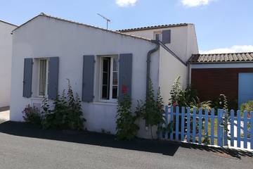 Villa pour 5 Personnes dans Mornac-sur-Seudre, Région de Rochefort, Photo 1