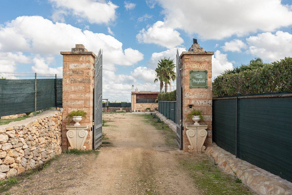 Tenuta Margherita - Salento Reservation in Racale, Golfo di Taranto
