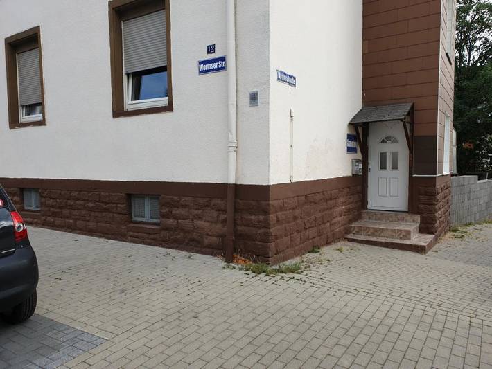 Location de vacances pour 3 personnes, avec vue et jardin, animaux acceptés à Pirmasens - 3