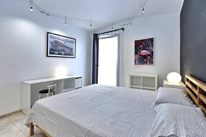 Apartamento de vacaciones para 4 personas, con terraza y vistas - 1