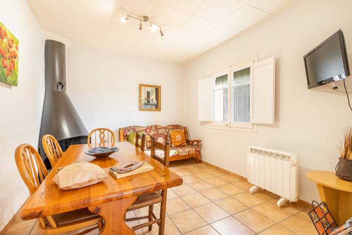 Apartamento de vacaciones para 8 personas, con Balcón y Jardín en Provincia de Barcelona - 4