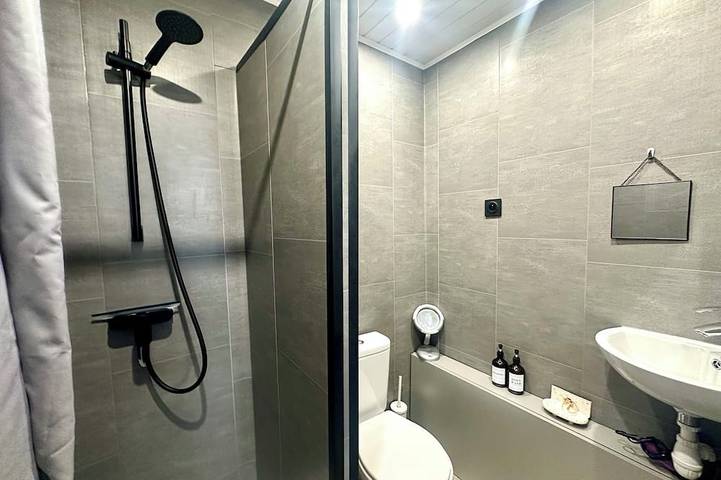 Ganze Wohnung, Escapade détente • Duplex cosy avec Spa* • Parking in Abbeville, Abbeville und Umgebung