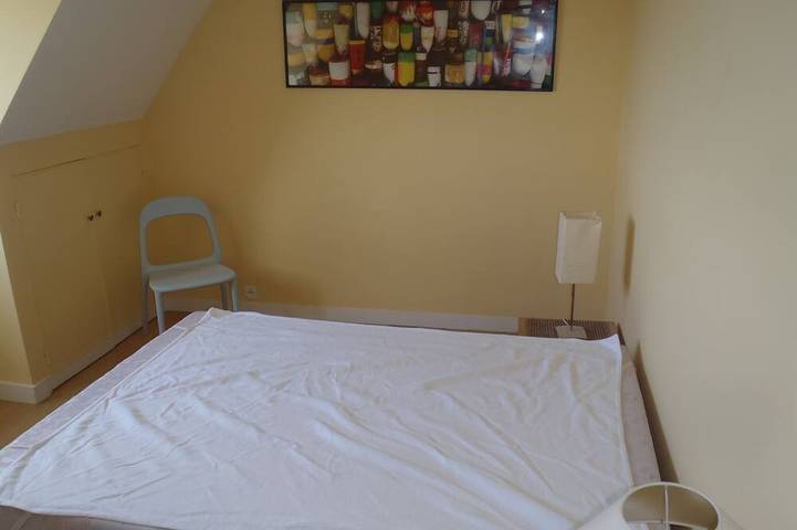 Location de vacances pour 8 personnes, avec balcon et jardin dans Le Cabellou - 3