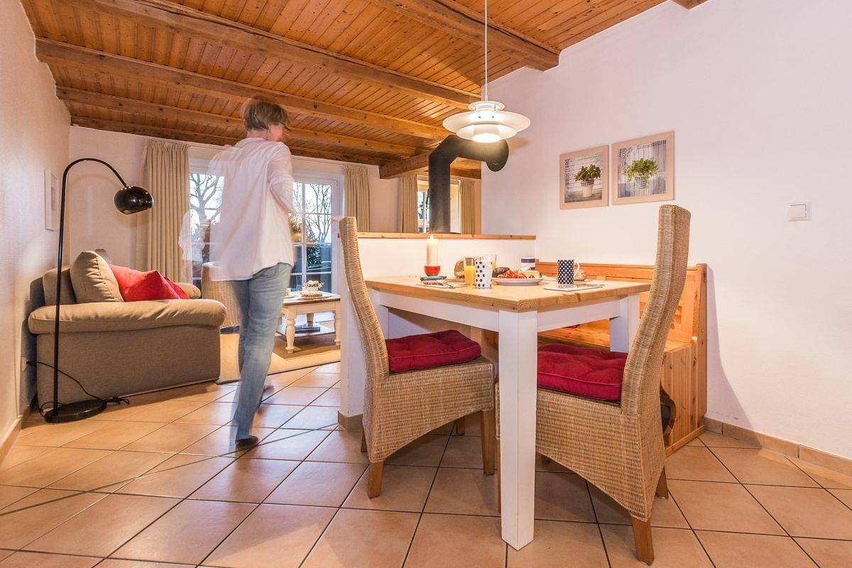 Ferienhof Kähler - Ferienhaus in Schlagsdorf ( Fehmarn), Fehmarn