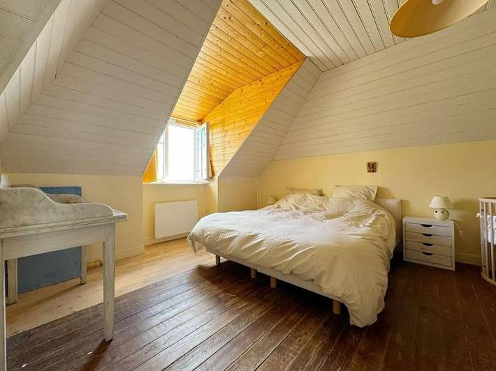 Villa pour 7 personnes, avec jardin et vue à Crozon - 2