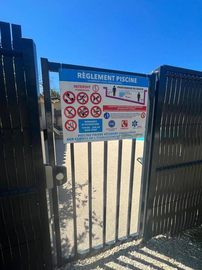 Location de vacances pour 6 personnes, avec terrasse et piscine à Saint-Paul-Trois-Châteaux - 2