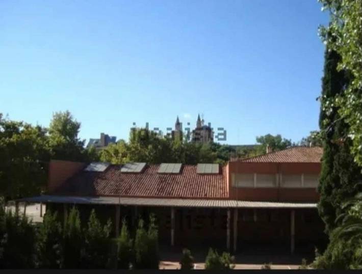 Maison d’hôte pour 2 personnes, avec balcon et vue à Saragosse - 3