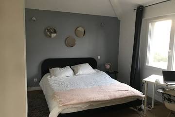 Villa pour 10 Personnes dans Anglet, Côte Basque, Photo 1