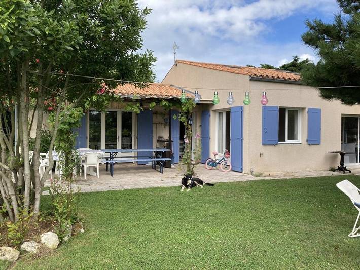 Villa pour 12 personnes, avec Vue