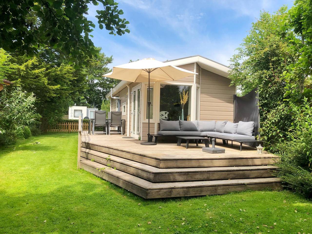 Recreatiepark de Wielen — Chalet 505 in Noord-Holland - Nordseeküste