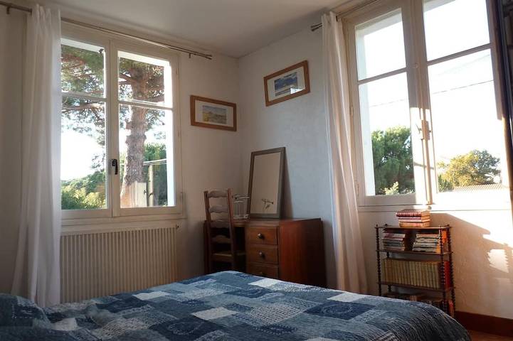 Location de vacances pour 10 personnes, avec jardin et terrasse à Saint-Trojan-les-Bains - 2