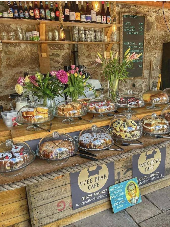 Chambre d’hôte pour 2 personnes, avec jardin dans Écosse - 4