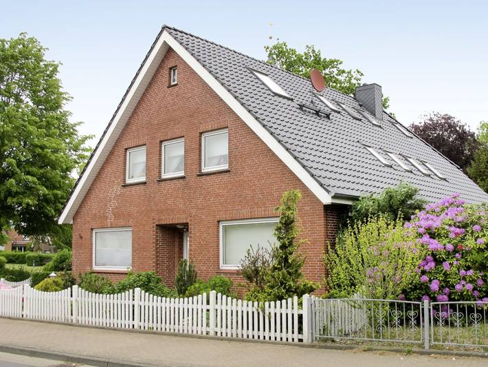 Ferienwohnung für 4 Personen, mit Terrasse und Garten in Neuenkirchen (Land Hadeln)