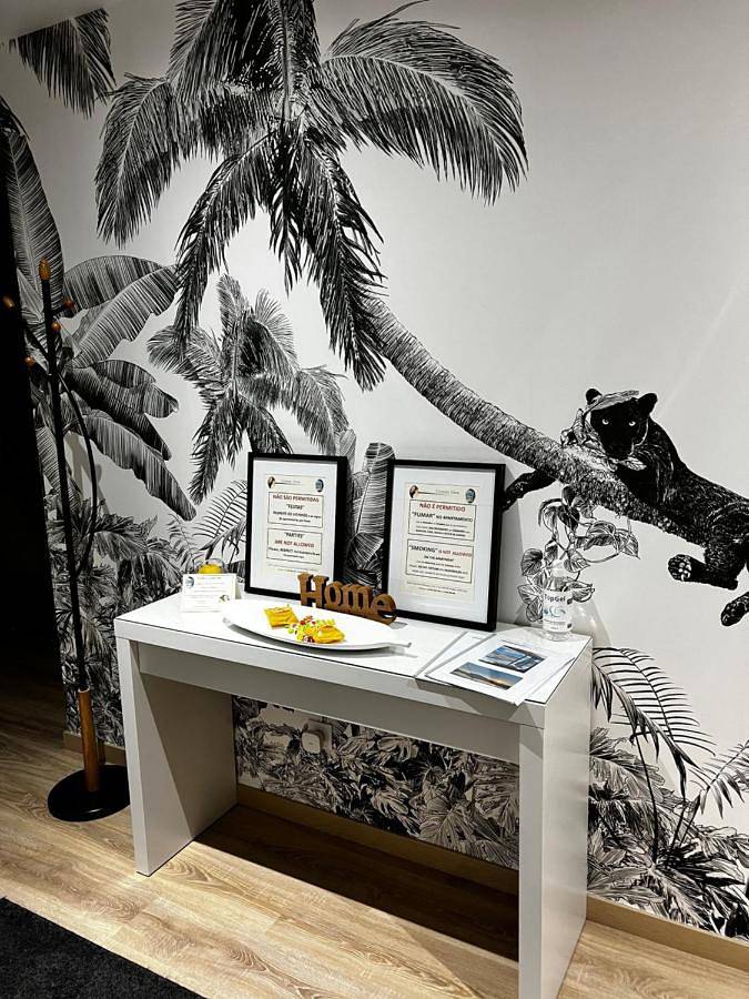 Gîte pour 6 personnes, avec balcon et vue dans Pombal - 3