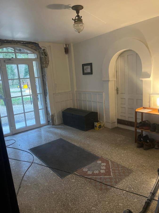 Gîte pour 2 personnes, avec jardin et terrasse, animaux acceptés dans Lods - 2