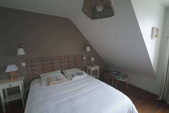 Location de vacances pour 6 personnes, avec terrasse et jardin dans Plage Trez-Hir - 2