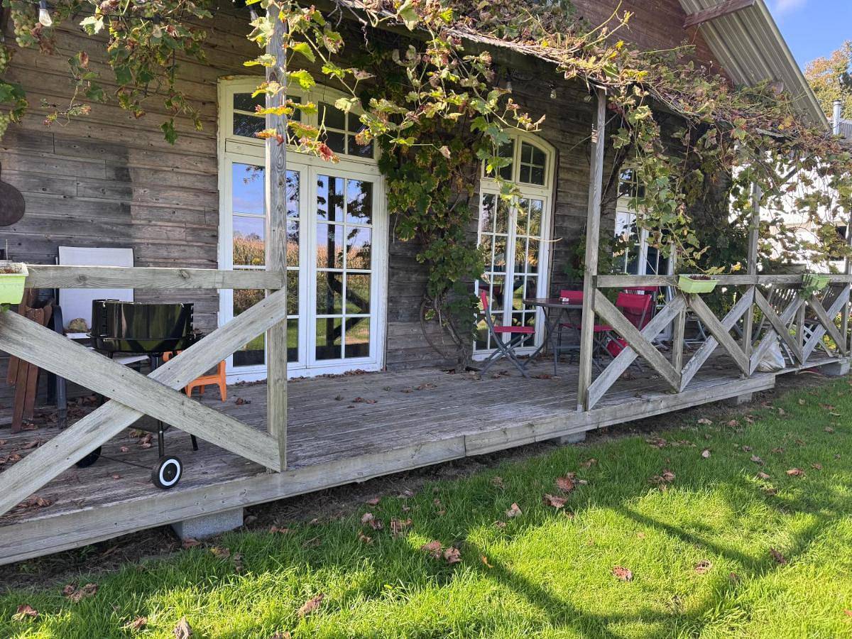 Dépendance de la Métairie in Bignan, Région de Pontivy