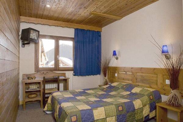 Standard Double Room in Vars (station de ski), Vars