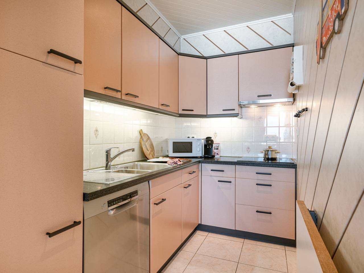 Apartamento entero, Trondjhem with seaview in Brujas, Costa de Bélgica